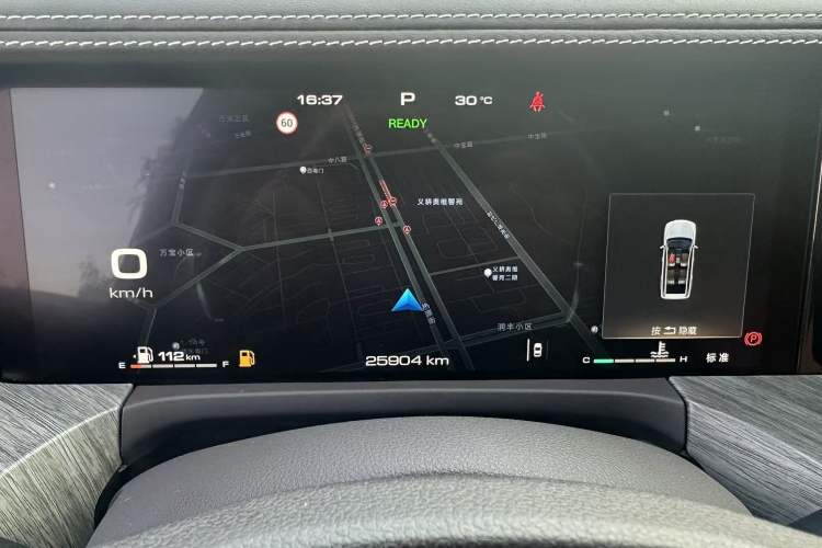 Used Tank 500 New Energy 2024 Hi4-T