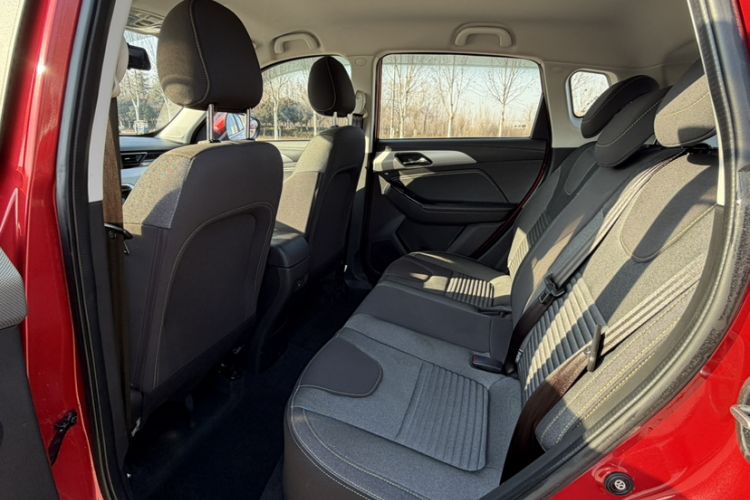 Used BAIC Beijing X3 2019 1.5T Manual Glory Edition