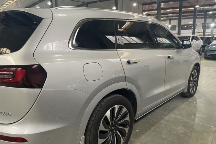 Used Hima AITO M7 2024 1.5T Rear-Drive Plus Version 5 Seats
