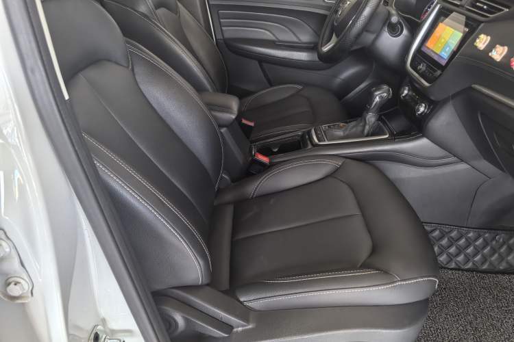 Used Roewe RX3 2018 1.6L CVT Flagship Edition