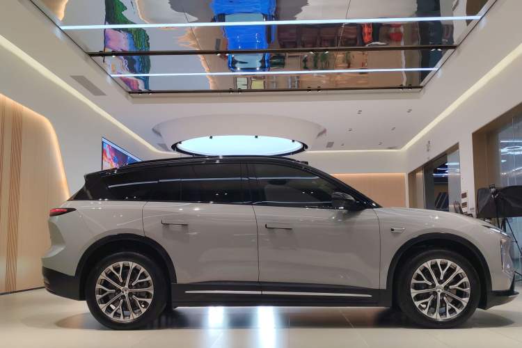 Used Nio ES6 2023 75 kWh