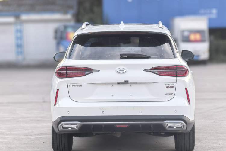 Used GAC Trumpchi GS4 PLUS 2022 270T Automatic Star Edition
