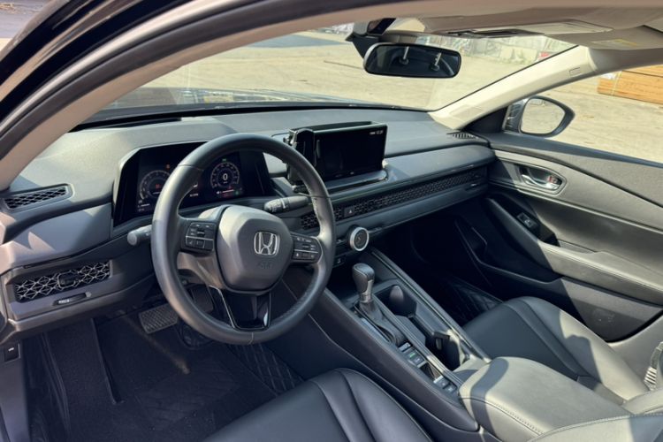 Used Honda Accord 2025 260TURBO Luxury Edition