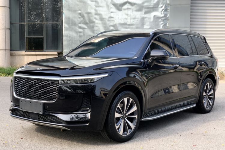 Used Li Auto ONE 2021 Extended-Range 6-Seater Version