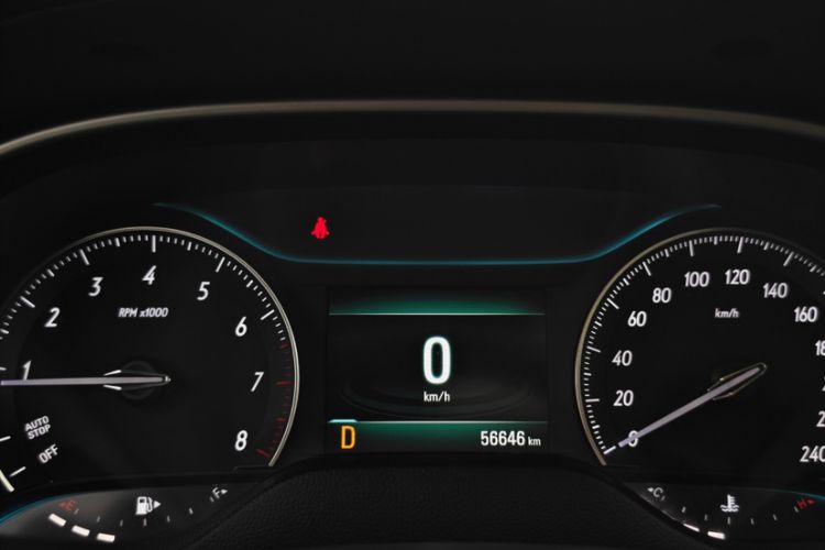 Used Buick GT 2019 18T Automatic Connected Elite Model China VI Standard
