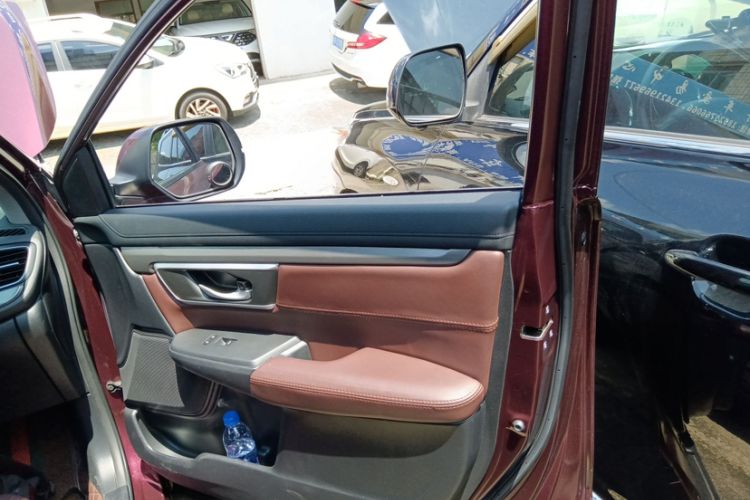 Used Honda Breeze 2020 240TURBO CVT 2WD Elite Edition
