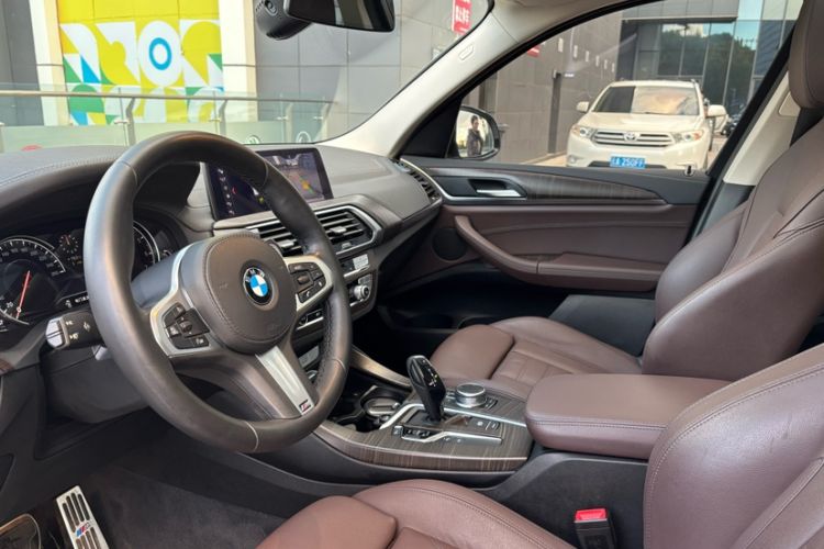 Used BMW X3 2019 xDrive28i M Sport Package