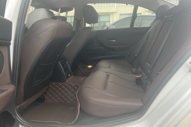 Used BMW 3 Series 2018 320Li xDrive Fashion Model