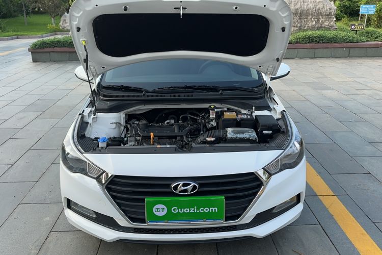 Used Hyundai Verna 2016 1.4L Manual Cool Edition GLS
