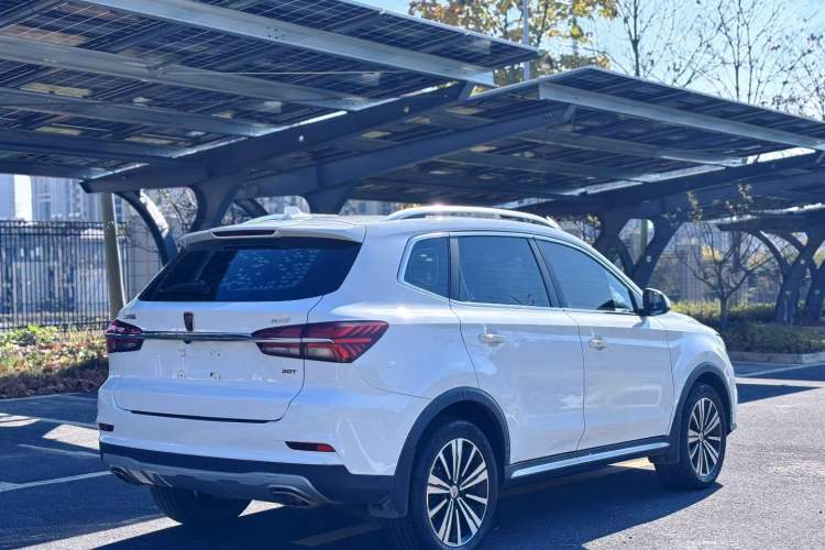 Used Roewe RX5 2020 20T Automatic Ali Smart Connectivity Beyond Intelligent Edition
