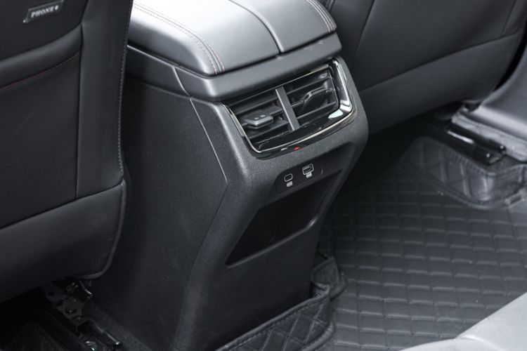 Used Haval XY 2022 2.0T ZhiZun Edition
