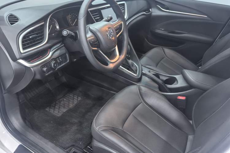 Used Buick GT 2021 Revised Version 1.3T Automatic Mild Hybrid Elite Edition
