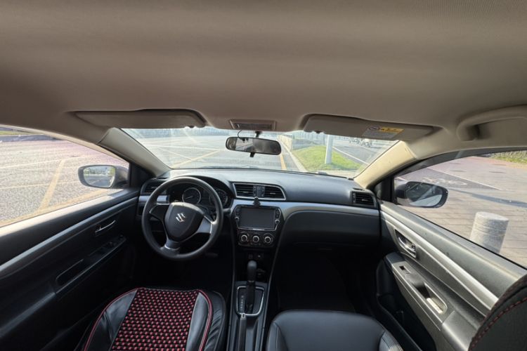 Used Suzuki Alivio 2015 1.6L Automatic Comfort Model
