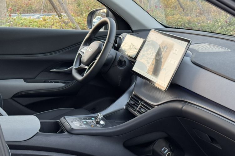 Used BYD Sealion 05 DM-i 2025 DM-i Smart Drive 115KM Flagship Model
