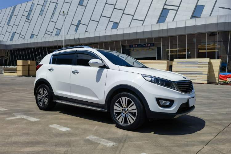 Used Kia Sportage R 2016 2.0L Automatic Two-Wheel Drive Premium Edition
