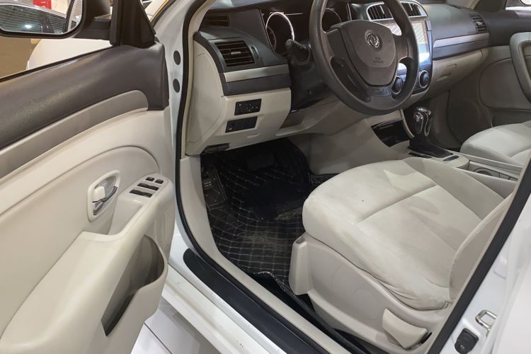 Used Dongfeng Aeolus A60 2016 1.5L Automatic Luxury Version
