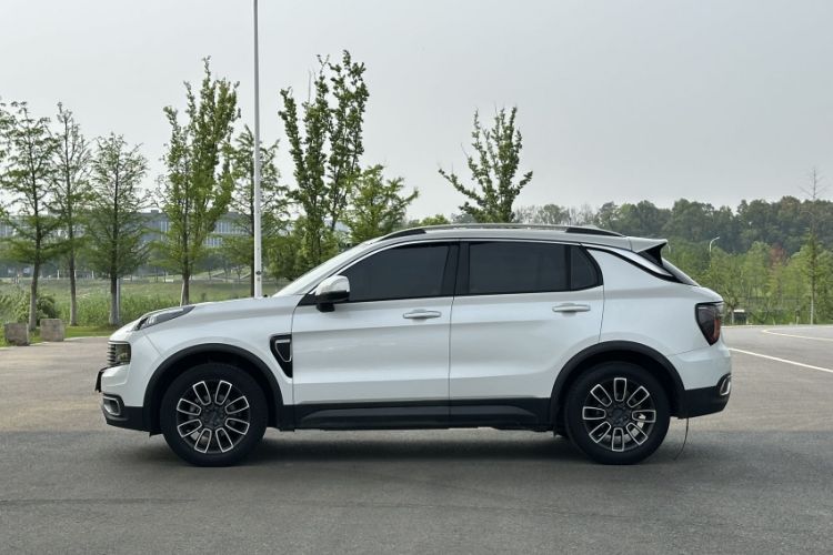 Used Lynk & Co 01 2020 2.0T Two-Wheel Drive Pure Pro Version China VI Standard
