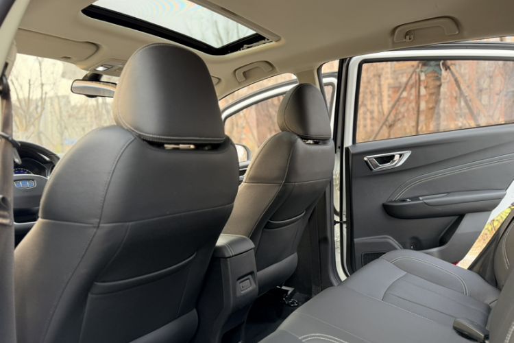 Used Geely Auto Vision X3 2020 1.5L CVT Luxury Model
