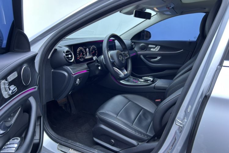 Used Mercedes-Benz E-Class 2017 E 300 L Sport Luxury Edition