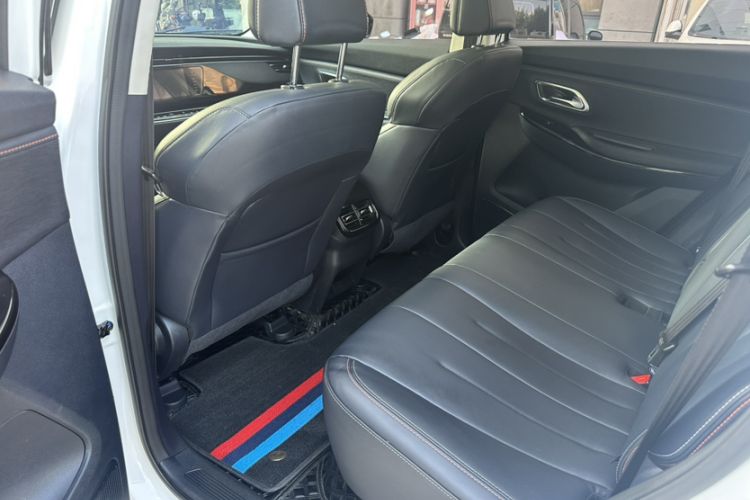 Used Oshan X7 2020 1.5T Automatic Luxury Version
