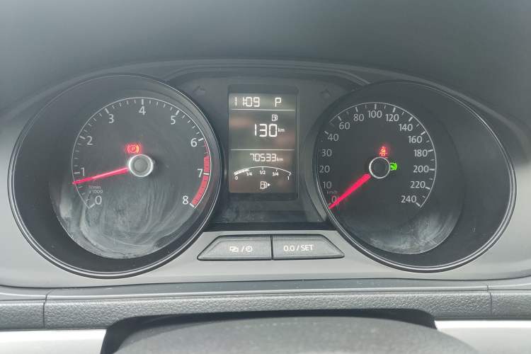 Used Volkswagen Lavida 2017 1.6L Automatic Fashion Edition
