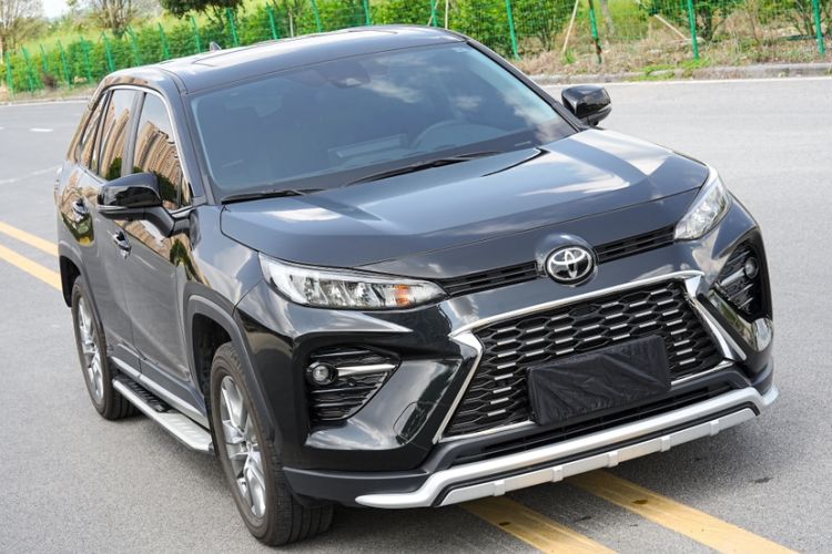 Used Toyota Wildlander 2023 2.0L CVT Two-Wheel Drive Urban Edition
