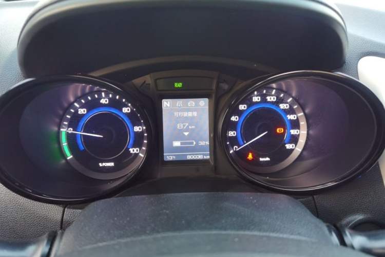 Used Changan CS15EV 2018 350e