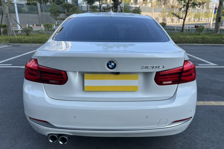 Used BMW 3 Series 2019 320Li Fashion Model
