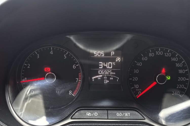 Used Volkswagen Polo 2018 1.5L Automatic Advanced Driving Model
