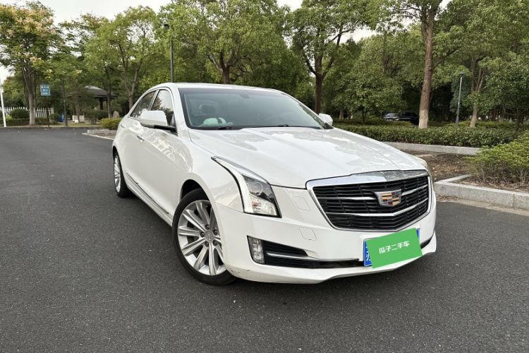Used Cadillac ATS-L 2016 28T Elite Edition
