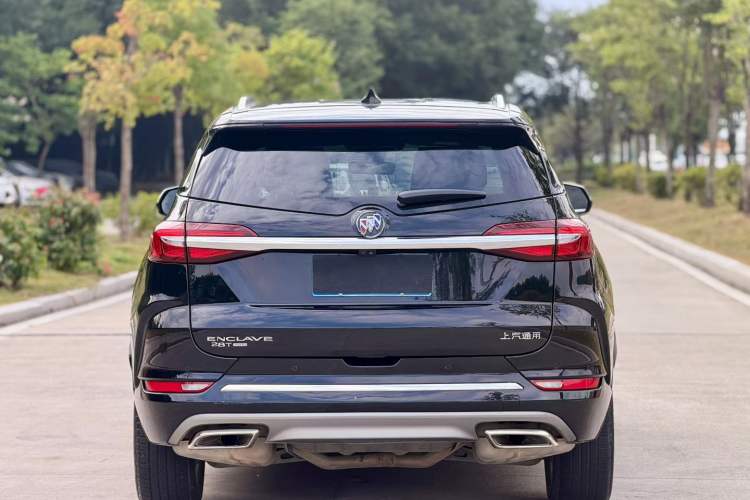 Used Buick Enclave 2020 28T Four-Wheel Drive Luxury Flagship Edition
