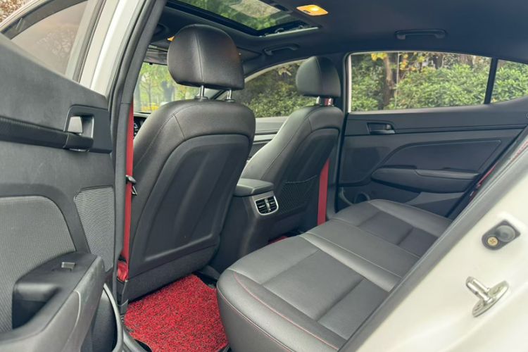 Used Hyundai Elantra 2020 1.4T Dual-Clutch Xuan Dong · Dynamic Version