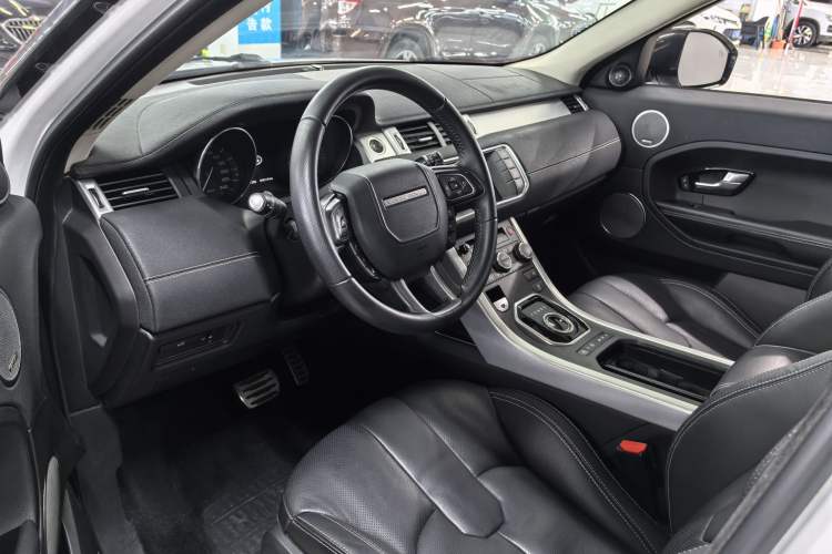 Used Land Rover Range Rover Evoque 2015 2.0T Five-Door Sporty Edition
