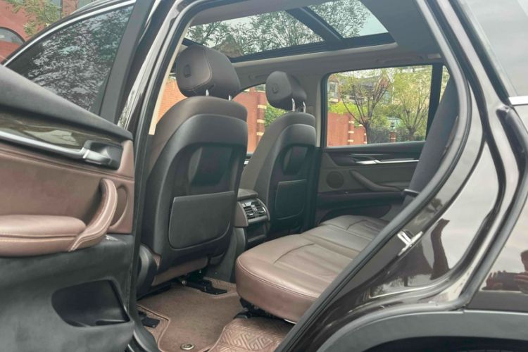 Used BMW X5 2014 xDrive35i Leading Model
