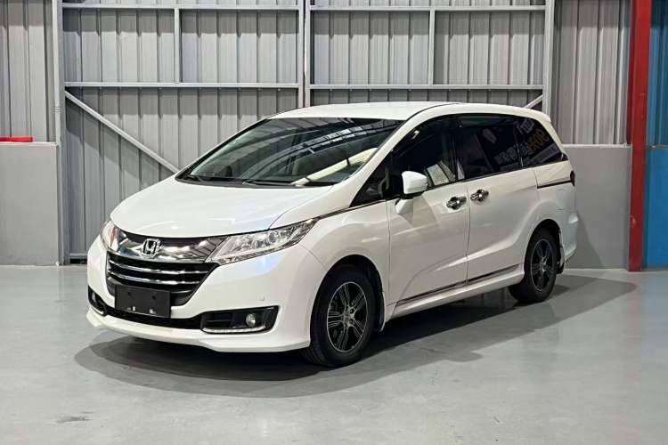 Used Honda Odyssey 2015 Revised Version 2.4L Comfort Edition