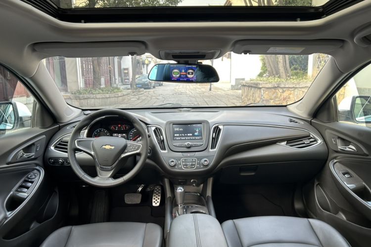 Used Chevrolet Malibu XL 2017 1.5T Automatic Ruichi Edition