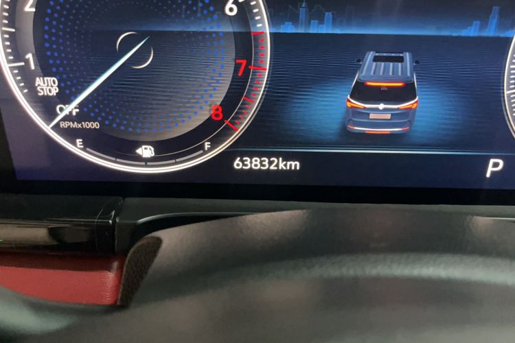 Used Buick GL8 2022 ES Landtrek 653T Comfort Edition
