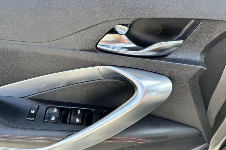 Used Baojun 510 2019 1.5L CVT Enjoyment Model China VI Emission Standard