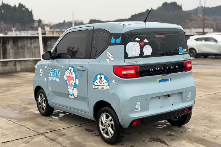 Used Wuling Hongguang MINIEV 2020 Enjoy Edition Lithium-Ion Battery

