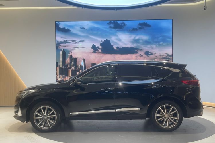 Used Acura RDX 2019 2.0T Smart Enjoyment Version SH-AWD China VI
