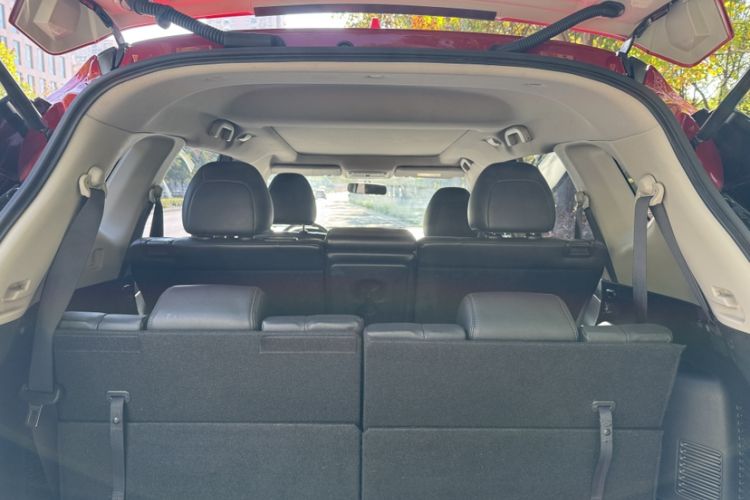 Used Nissan X-Trail 2017 2.0L CVT 7-Seater Comfort Edition 2WD
