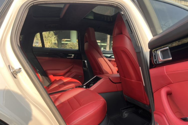 Used Porsche Panamera 2019 Panamera 2.9T