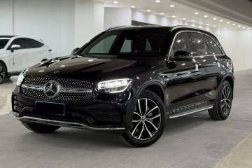 Used Mercedes-Benz GLC 2022 GLC 300 L 4MATIC Dynamic Model