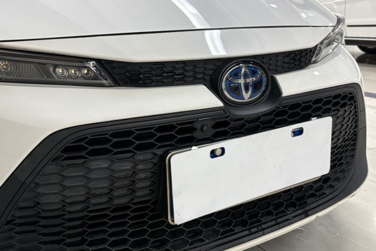 Used Toyota Levin 2022 Dual-Motor 1.8H E-CVT Leading Edition