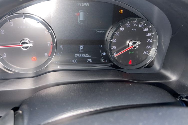 Used Honda Avancier 2020 370TURBO Two-Wheel Drive Luxury Edition