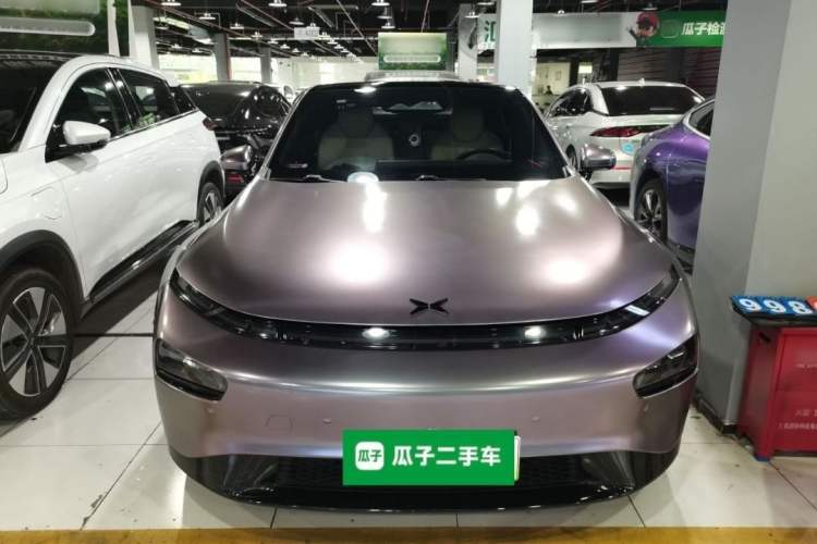 Used XPeng P7 2020 586E
