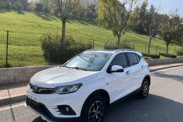 Used Soueast DX3 2016 1.5L Manual Luxury Version