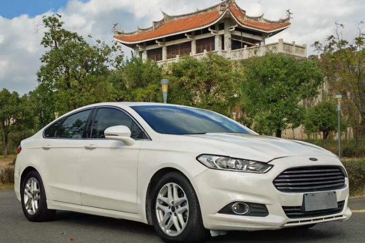 Used Ford Mondeo 2013 1.5L GTDi180 Fashion Edition
