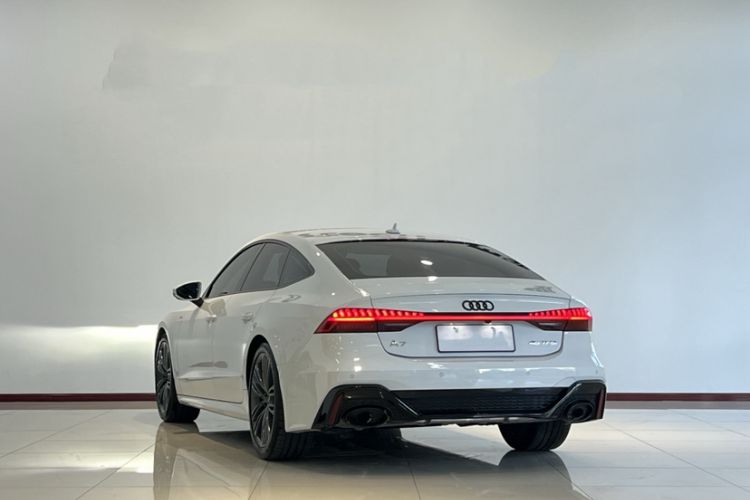 Used Audi A7 2023 45 TFSI Prestige Edition