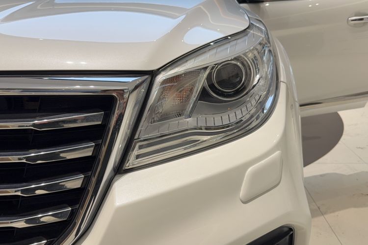 Used Haval H9 2017 2.0T Gasoline 4x4 Premium 5-Seater